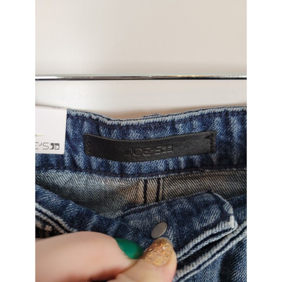NWT Joe's Womens The Kinsley High-Rise 4" Shorts Size 25 - Picture 3 of 7